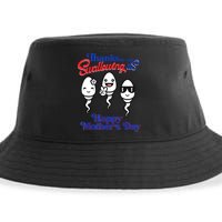 Thanks For Not Swallowing Us Happy Mother's Day Father's Day Sustainable Bucket Hat