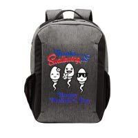 Thanks For Not Swallowing Us Happy Mother's Day Father's Day Vector Backpack