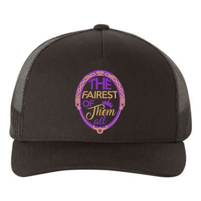 The Fairest Of Them All Yupoong Adult 5-Panel Trucker Hat