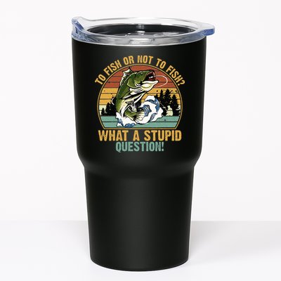 To Fish Or Not To Fish What A Stupid Question! Tumbler