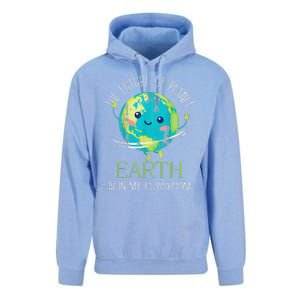 The Future Of Planet Earth Is In My Classroom Teacher Unisex Surf Hoodie