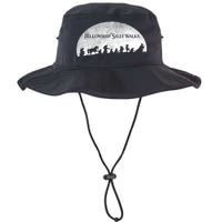 The Fellowship Of Silly Walks Legacy Cool Fit Booney Bucket Hat