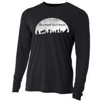 The Fellowship Of Silly Walks Cooling Performance Long Sleeve Crew