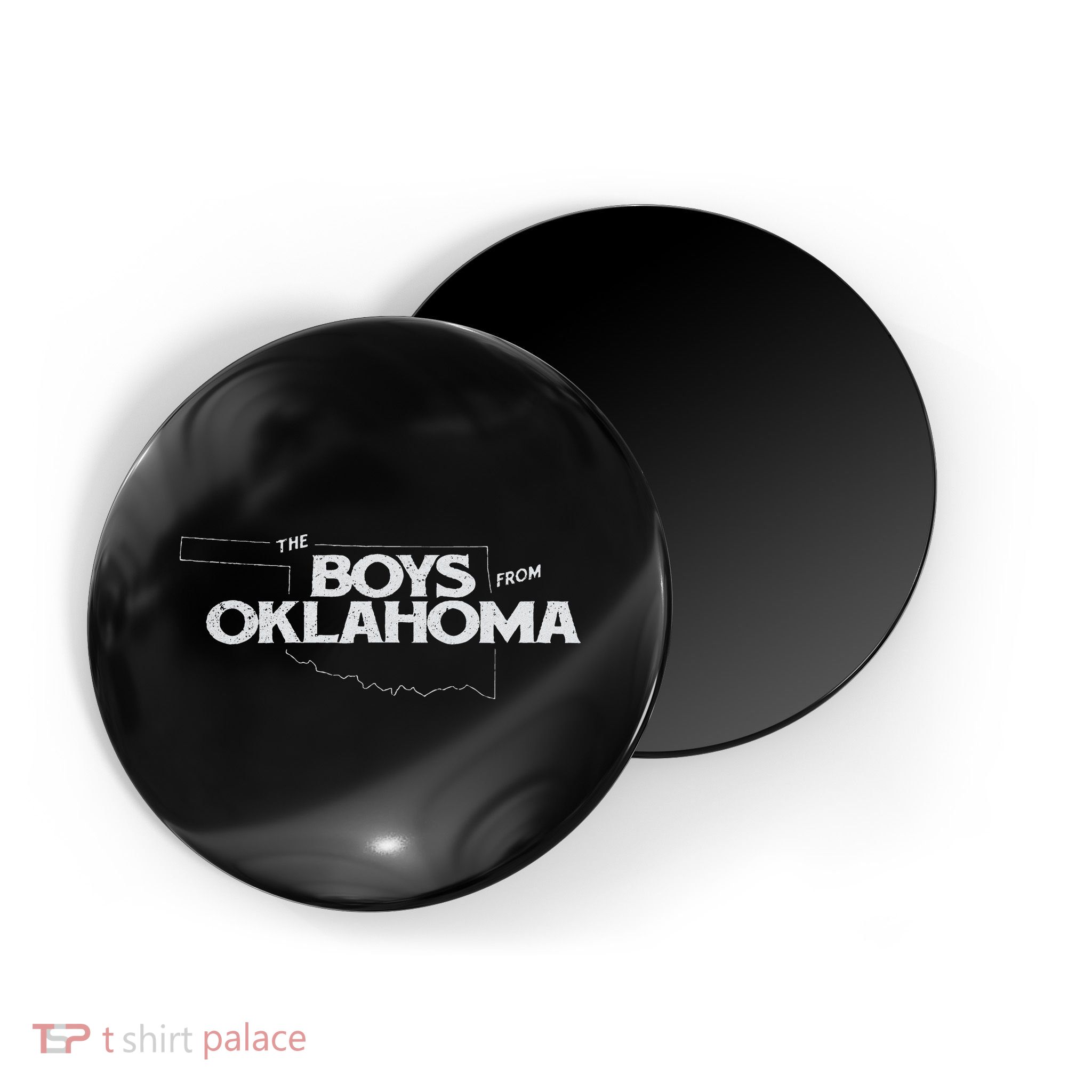 The From Oklahoma Magnet