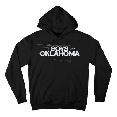 The From Oklahoma Tall Hoodie