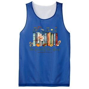 The Fruit Of The Spirit Bible Verse Floral Books Christian Mesh Reversible Basketball Jersey Tank