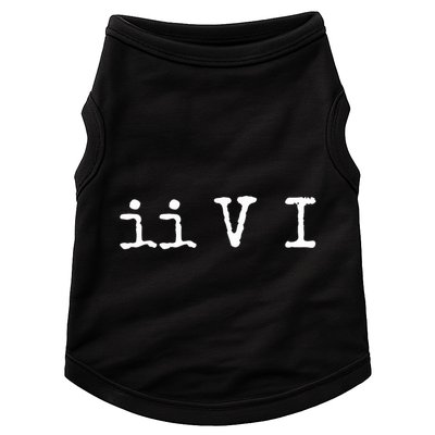Two Five One Ii V I Jazz Chord Progression Music Doggie Tank