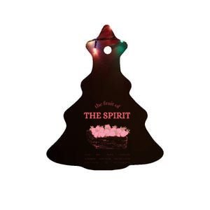 The Fruit Of The Spirit Ceramic Tree Ornament