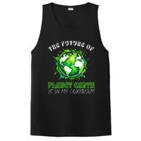 The Future Of Planet Earth Is In My Classroom 2024 Earth Day PosiCharge Competitor Tank