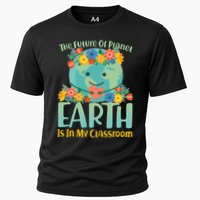 The Future Of Plant Earth Is In My Classroom Performance Shirt