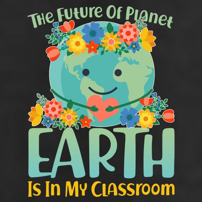 The Future Of Plant Earth Is In My Classroom Adult Drive Performance Visor