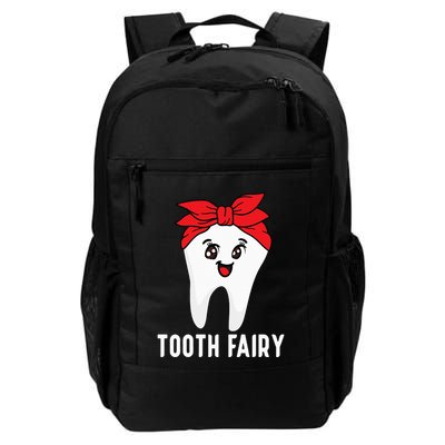 Tooth Fairy Oral Hygienist Dental Assistant Dentist Backpack