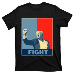 Trump Fight Pennsylvania 2024 T-Shirt