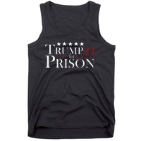 Trump For Prison 2024 Support Trump 4th Of July Tank Top