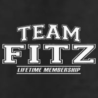 Team Fitz Proud Family Surname Last Name Adult Drive Performance Visor