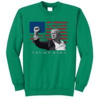 Trump For President 2024 Patriotic Triumph Maga Sweatshirt