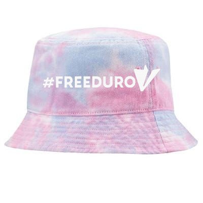 Telegram Founder Pavel Durov Tie-Dyed Bucket Hat