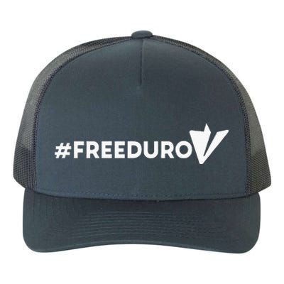 Telegram Founder Pavel Durov Yupoong Adult 5-Panel Trucker Hat