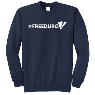 Telegram Founder Pavel Durov Sweatshirt