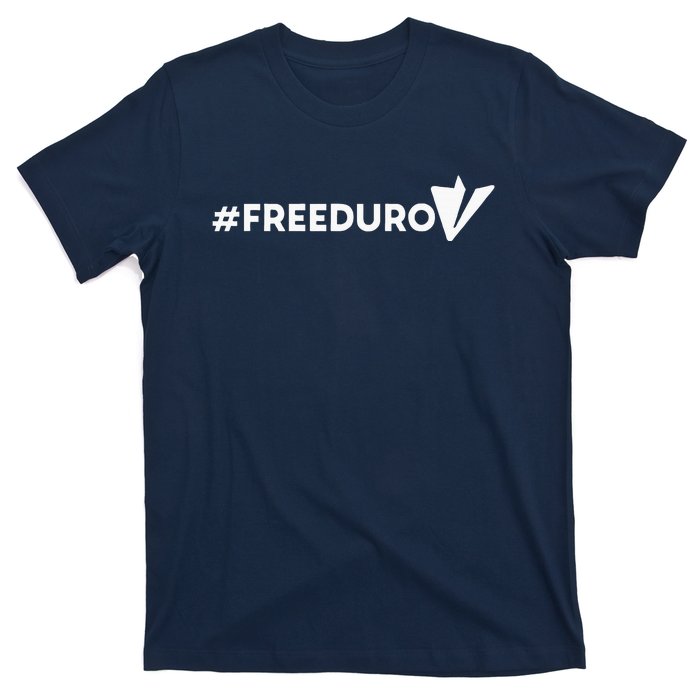 Telegram Founder Pavel Durov T-Shirt