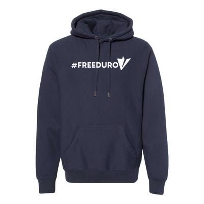 Telegram Founder Pavel Durov Premium Hoodie