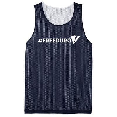 Telegram Founder Pavel Durov Mesh Reversible Basketball Jersey Tank