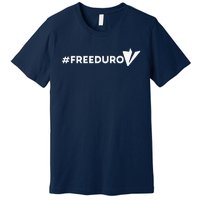 Telegram Founder Pavel Durov Premium T-Shirt