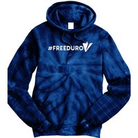 Telegram Founder Pavel Durov Tie Dye Hoodie