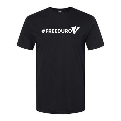 Telegram Founder Pavel Durov Softstyle CVC T-Shirt