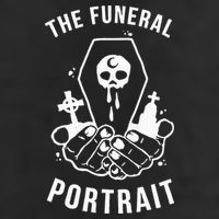 The Funeral Portrait Coffin Skull Cool Comfort Performance Bucket Hat