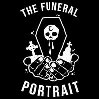 The Funeral Portrait Coffin Skull Impact Tech Backpack