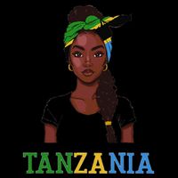 Tanzania Flag Products Souvenirs Uniform Tanzanian Backpack