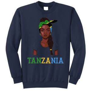 Tanzania Flag Products Souvenirs Uniform Tanzanian Sweatshirt