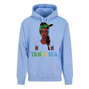 Tanzania Flag Products Souvenirs Uniform Tanzanian Unisex Surf Hoodie