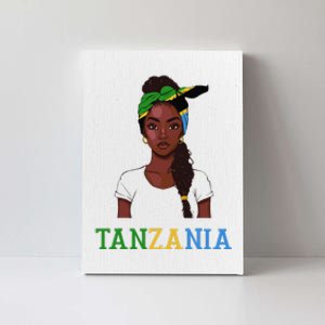 Tanzania Flag Products Souvenirs Uniform Tanzanian Canvas