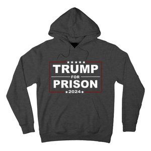 Trump For Prison 2024 Support Trump 4th Of July 9171 Hoodie