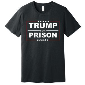 Trump For Prison 2024 Support Trump 4th Of July 9171 Premium T-Shirt