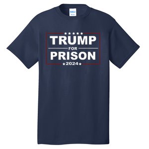 Trump For Prison 2024 Support Trump 4th Of July 9171 Tall T-Shirt