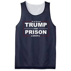 Trump For Prison 2024 Support Trump 4th Of July 9171 Mesh Reversible Basketball Jersey Tank