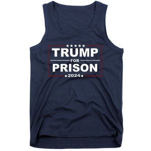 Trump For Prison 2024 Support Trump 4th Of July 9171 Tank Top