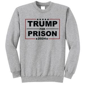 Trump For Prison 2024 Support Trump 4th Of July Sweatshirt