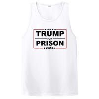 Trump For Prison 2024 Support Trump 4th Of July PosiCharge Competitor Tank