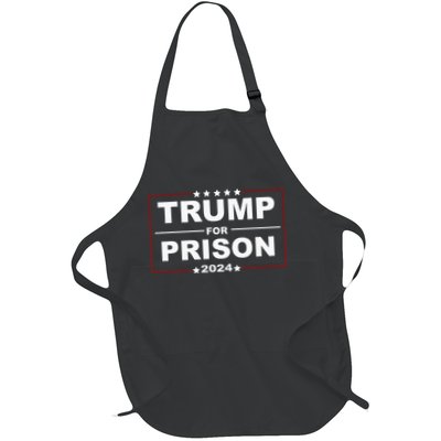 Trump For Prison 2024 Support Trump 4th Of July Apron