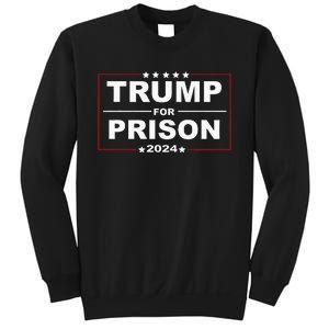 Trump For Prison 2024 Support Trump 4th Of July Sweatshirt