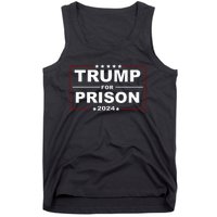 Trump For Prison 2024 Support Trump 4th Of July Tank Top