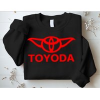 Toyoda Funny Parody Sweatshirt