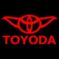 Toyoda Funny Parody Sweatshirt