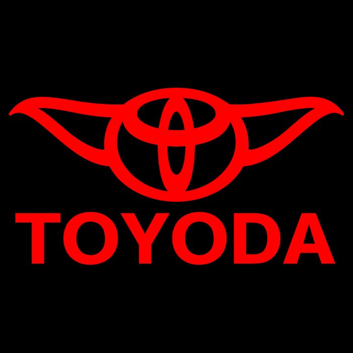 Toyoda Funny Parody Sweatshirt