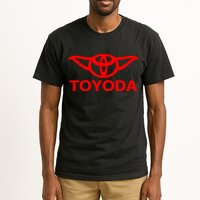 Toyoda Funny Parody Tall T-Shirt