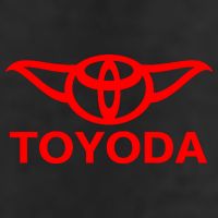Toyoda Funny Parody Adult Drive Performance Visor